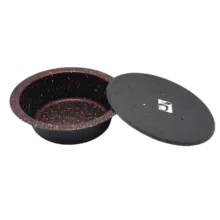 ظرف پخت مدل کته پزی بلوط کد YP-GERD-15CM