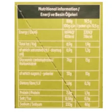 کاپوچینو با طعم دبی چاکلت جاکوبز - 19.5 گرم بسته 8 عددی