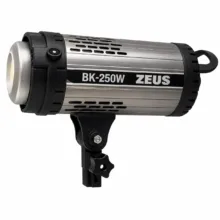 نور ثابت اس ام دی زئوس مدل bk-250w