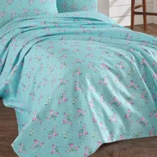 روتختی لورا بلا مدل Bahzen دو نفره سایز 200x230 سانتی متر
