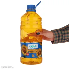 روغن آفتابگردان هایلی - 3 لیتر