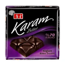شکلات شیری 70% اتی کارام – 70 گرم