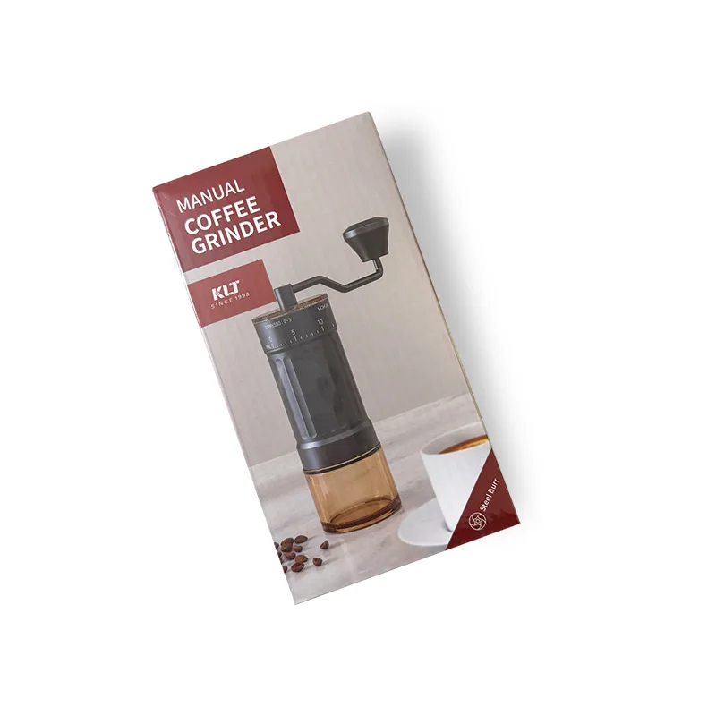 آسیاب دستی قهوه کی ال تی مدل Manual Coffee Grinder