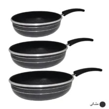 سرویس تابه 3 پارچه طرح سورنا