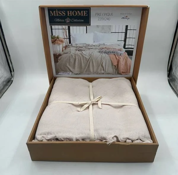 روتختی دو نفره مدل Miss سایز 240x220 سانتیمتر