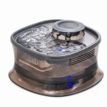 ظرف آب اتوماتیک سگ و گربه مدل shine ظرفیت 5 لیتر