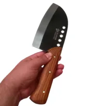 ساطور الماس زنجان مدل صربستانی کلاسیک کد s2