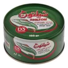 کنسرو ماهی