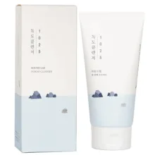 شوینده صورت آبرسان و ضدحساسیت ‏Round Lab 1025 Dokdo