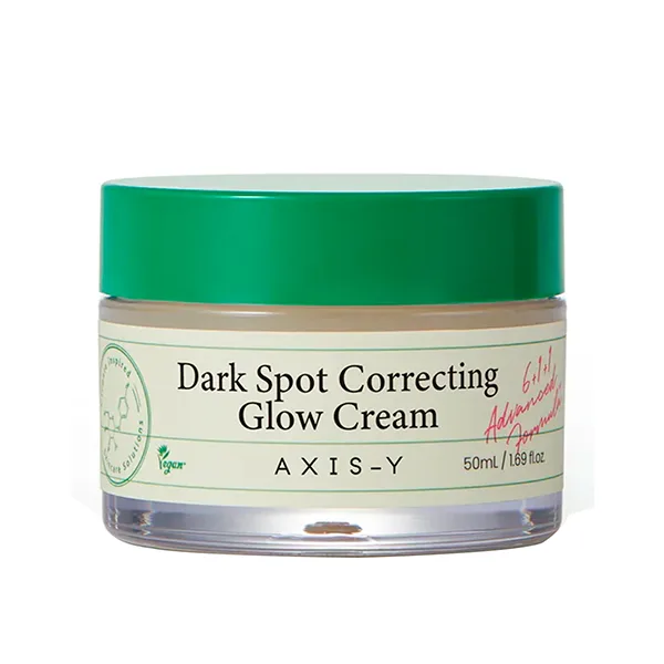 کرم ضد لک و روشن کننده اکسیس وای Axis Y Dark Spot Correcting Glow Cream 50Ml