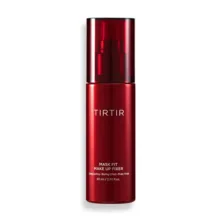 محلول تثبیت‌کننده آرایش صورت تیرتیر مدل Mask Fit حجم 80 میلی لیتر