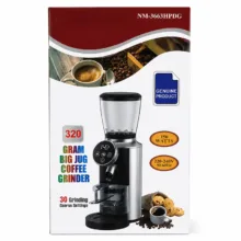 آسیاب قهوه 150 وات 320 گرم مدل 3663HPDG