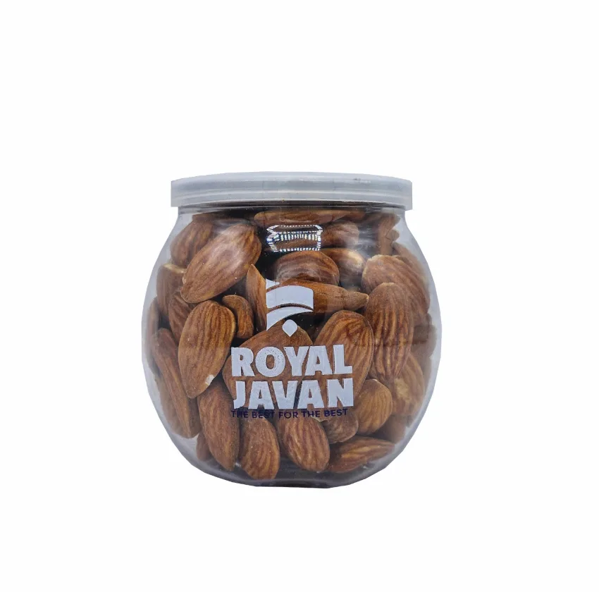 مغز بادام درختی نمکی رویال جوان - 110 گرم