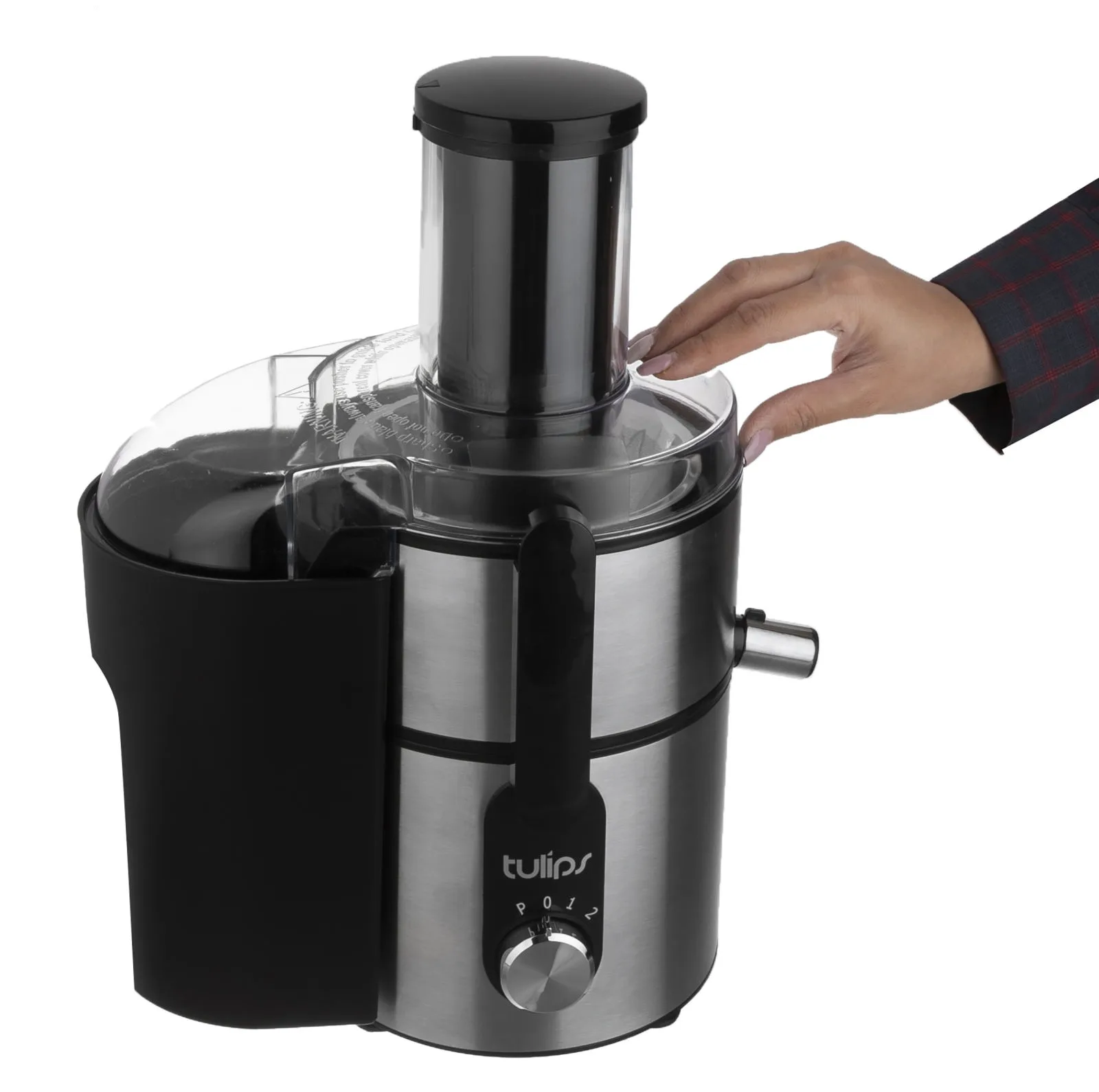 آبمیوه گیری تولیپس مدل FJ-A 480