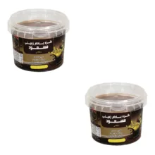کره بادام زمینی شکلات شیرین مسعود - 250 گرم بسته 4 عددی