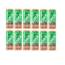 آیس کافی طعم کارامل ماکیاتو کوالا – 240 گرم بسته 12 عددی