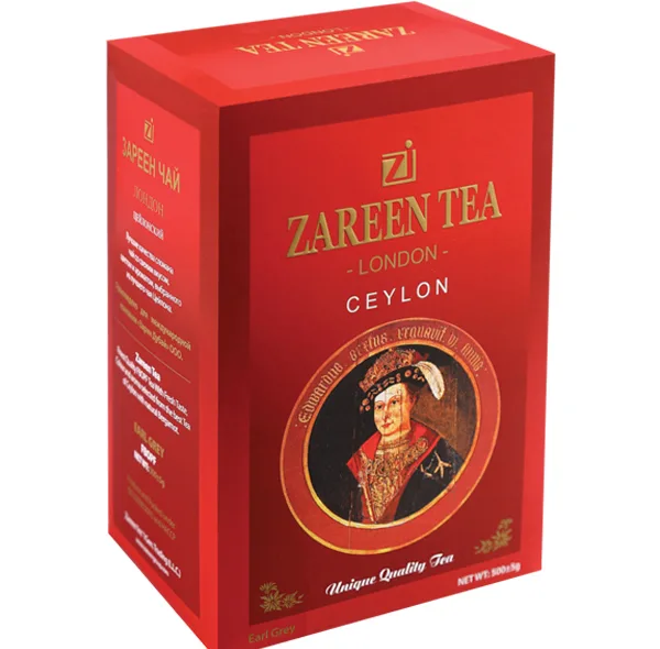 چای سیلان عطری زرین 500 گرم