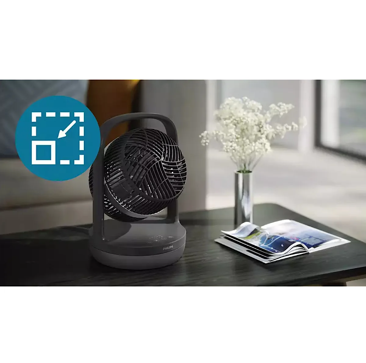 پنکه رومیزی فیلیپس مدل CX3050/01