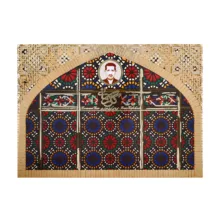 گز لقمه 38 درصد پسته گز کرمانی - 200 گرم
