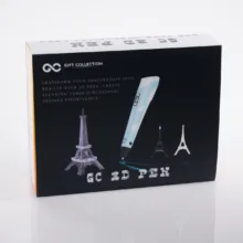 قلم طراحی سه بعدی گیفت کالکشن مدل GC 3D Pen