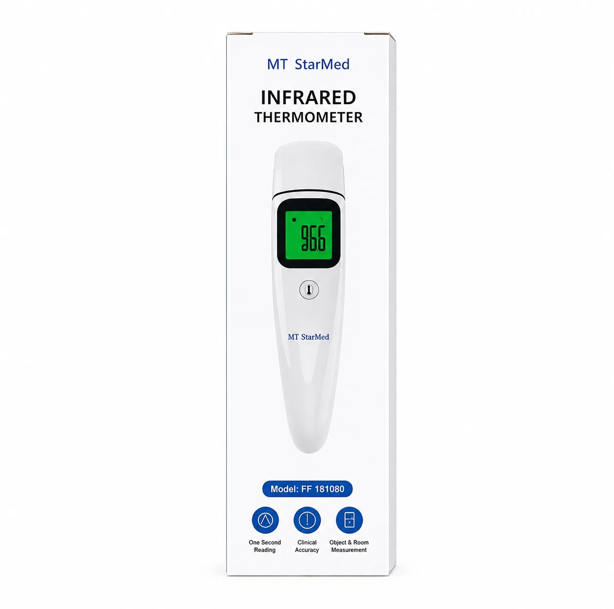 تب سنج دیجیتال استارمد مدل FC-IR1030
