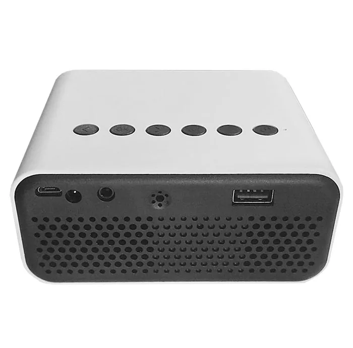 مینی ویدئو پروژکتور مدل T500 با رزولوشن 320*240
