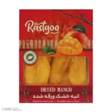 انبه خشک اکبر راستگو – 180 گرم