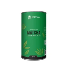 چای ماچا تشریفاتی پلاس پپتینا - 40 گرم