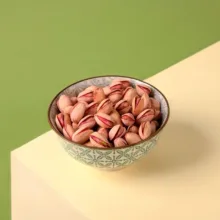 پسته احمدآقایی بوداده درشت پستاکو - 500 گرم