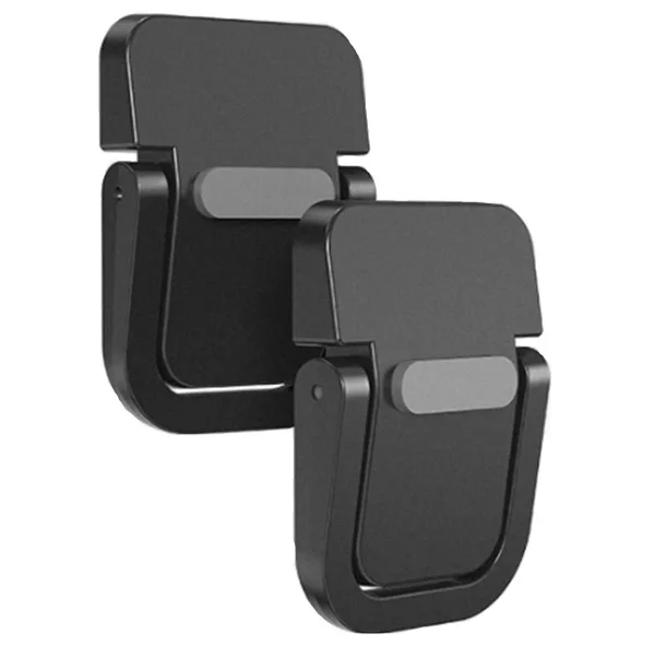 پایه نگهدارنده لپتاپ مدل D2 Aluminum alloy مناسب برای لپ تاپهای 17 اینچی و کوچکتر بسته 2 عددی