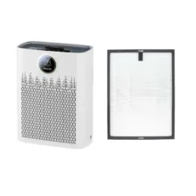 دستگاه تصفیه‌کننده هوا خانگی سه مرحله‌ای یسیدو مدل EC23 Air Purifire به همراه فیلتر