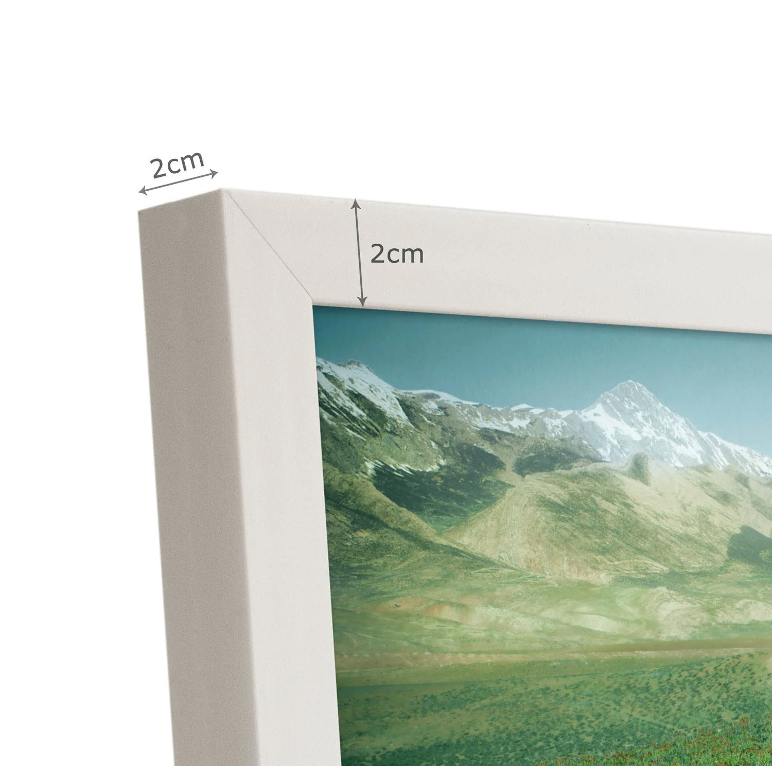 قاب عکس مدل 2 مجموعه 6 عددی