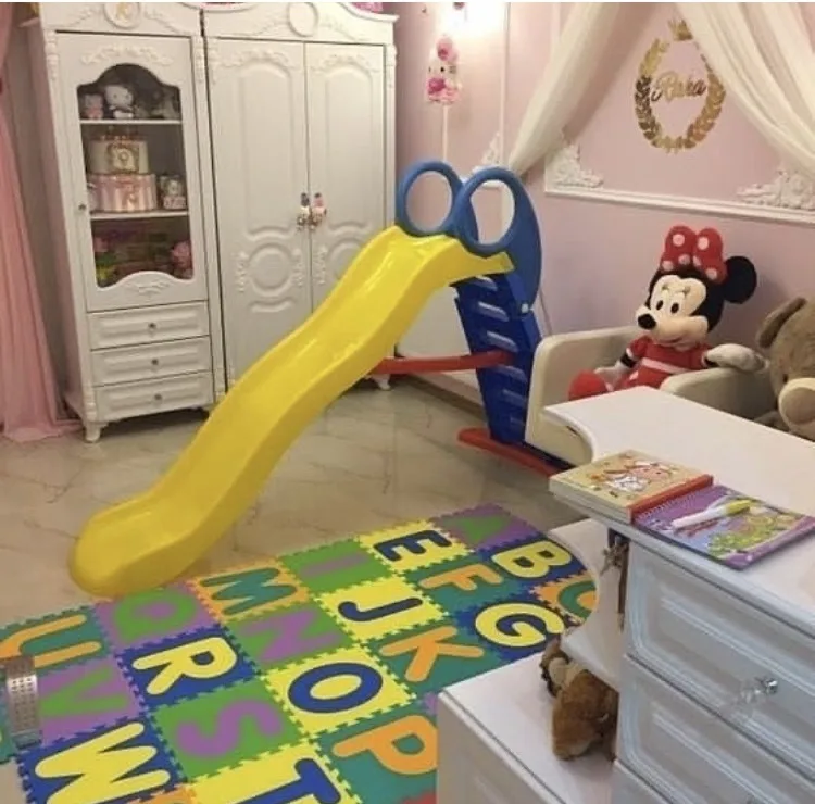 سرسره مدل آبشار