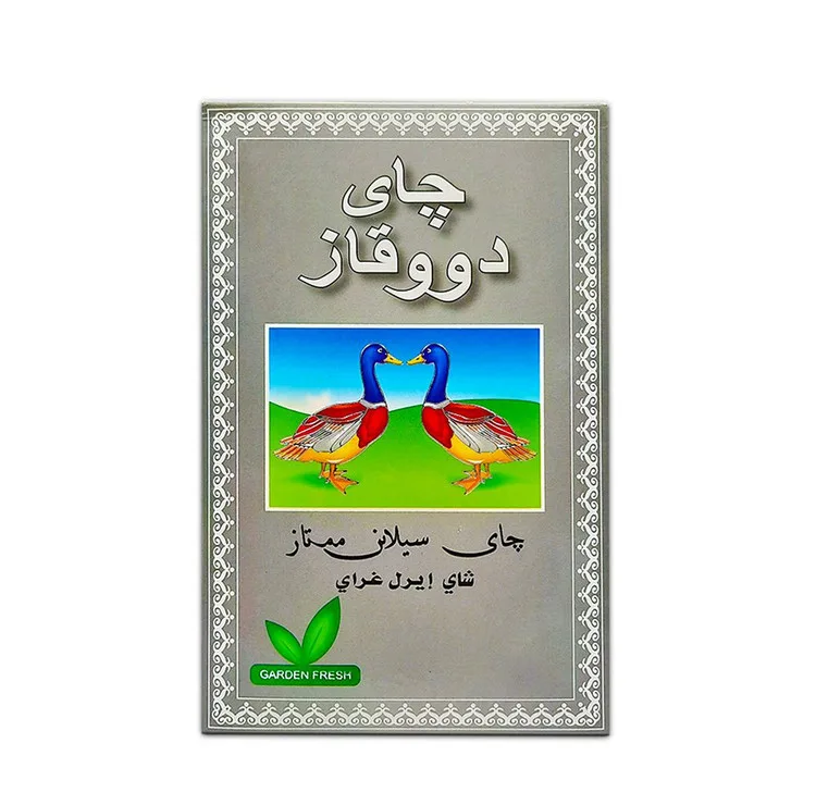 چای سیاه خارجی ارل گری دووقاز - 450 گرم