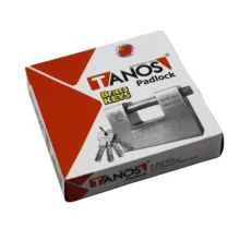 قفل کتابی تانوس مدل YP-94MM