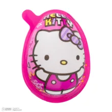 تخم مرغ شانسی ساریو مدل Hello Kitty