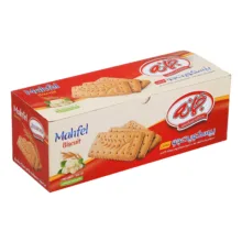 بیسکویت سبوس دار جو جمانه – 1100 گرم