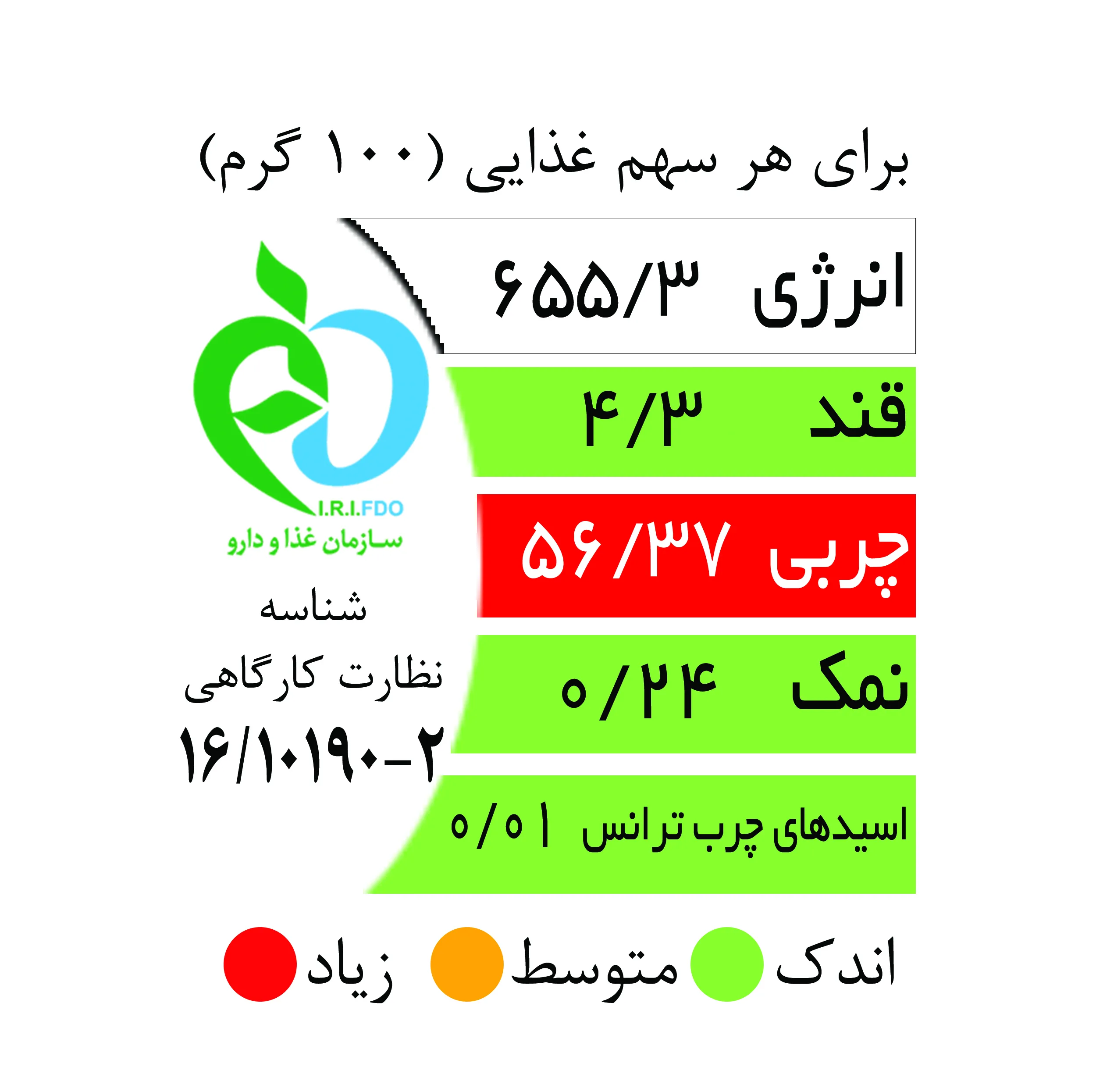 آجیل مخلوط خام اکبر راستگو- 600 گرم
