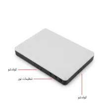 نور ثابت ال ای دی مدل N-18
