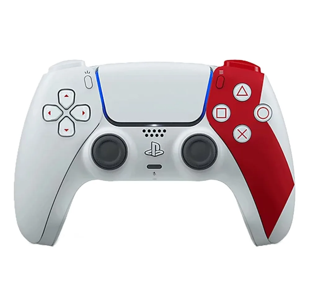 دسته بازی پلی استیشن 5 سونی مدل god of war 20th anniversary DUALSENSE