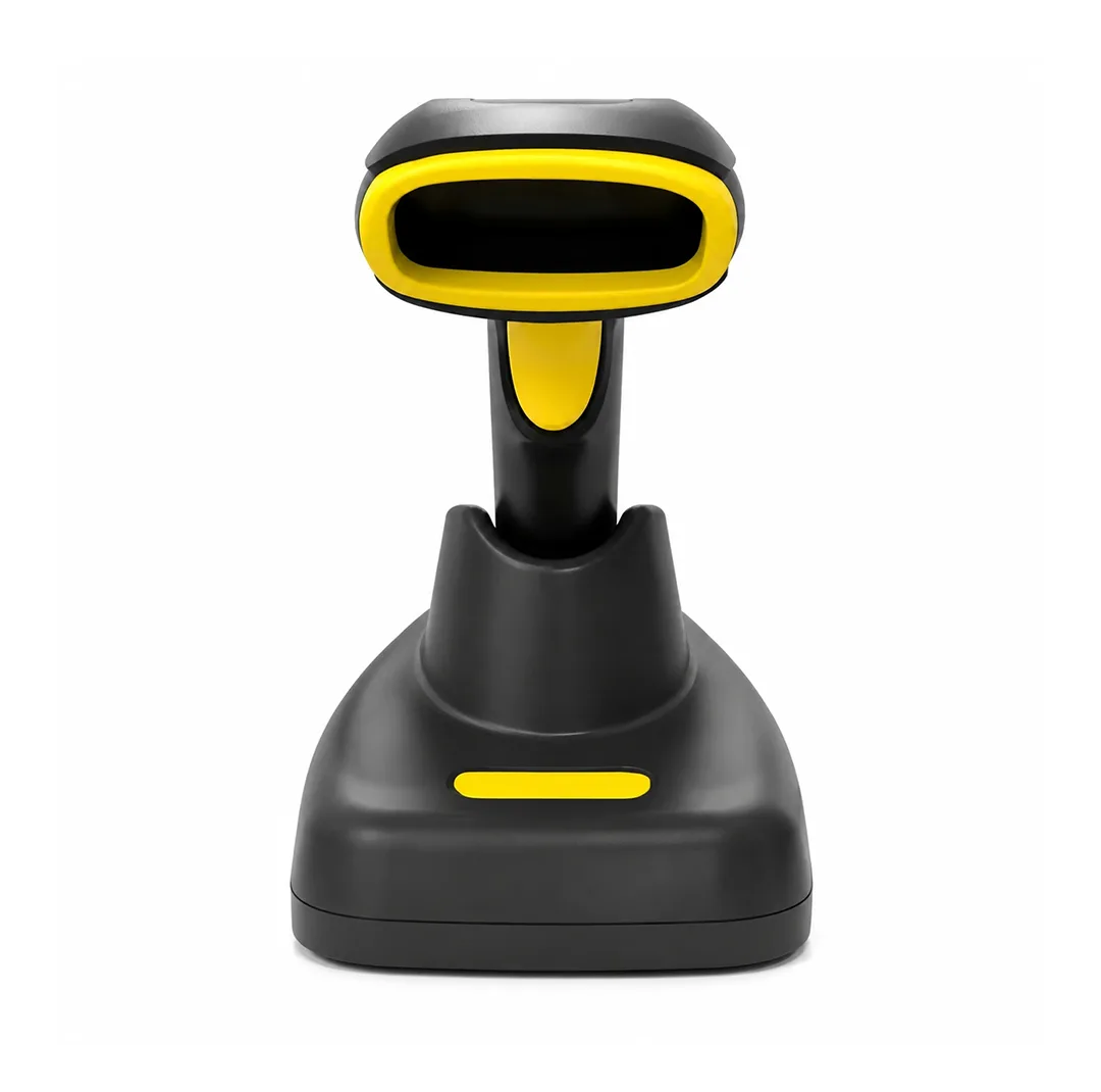 بارکد خوان دو بعدی اسکن هوم مدل SH-4120-USB به همراه پایه