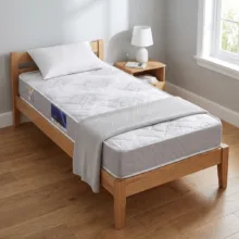تشک طبی فنری مدل مارتلاتو یک نفره سایز 200x90 سانتی متر