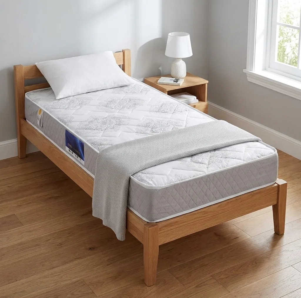 تشک طبی فنری مدل مارتلاتو یک نفره سایز 200x90 سانتی متر