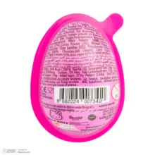 تخم مرغ شانسی ساریو مدل Hello Kitty