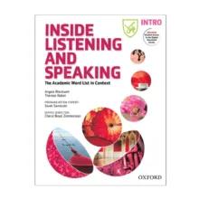 کتاب Inside Listening and Speaking اثر Karen Hamilton انتشارات جنگل 5 جلدی