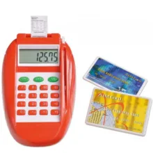 اسباب بازی دستگاه کارتخوان مدل 1320