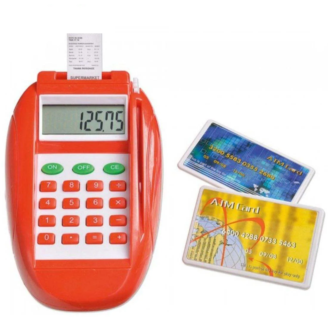 اسباب بازی دستگاه کارتخوان مدل 1320