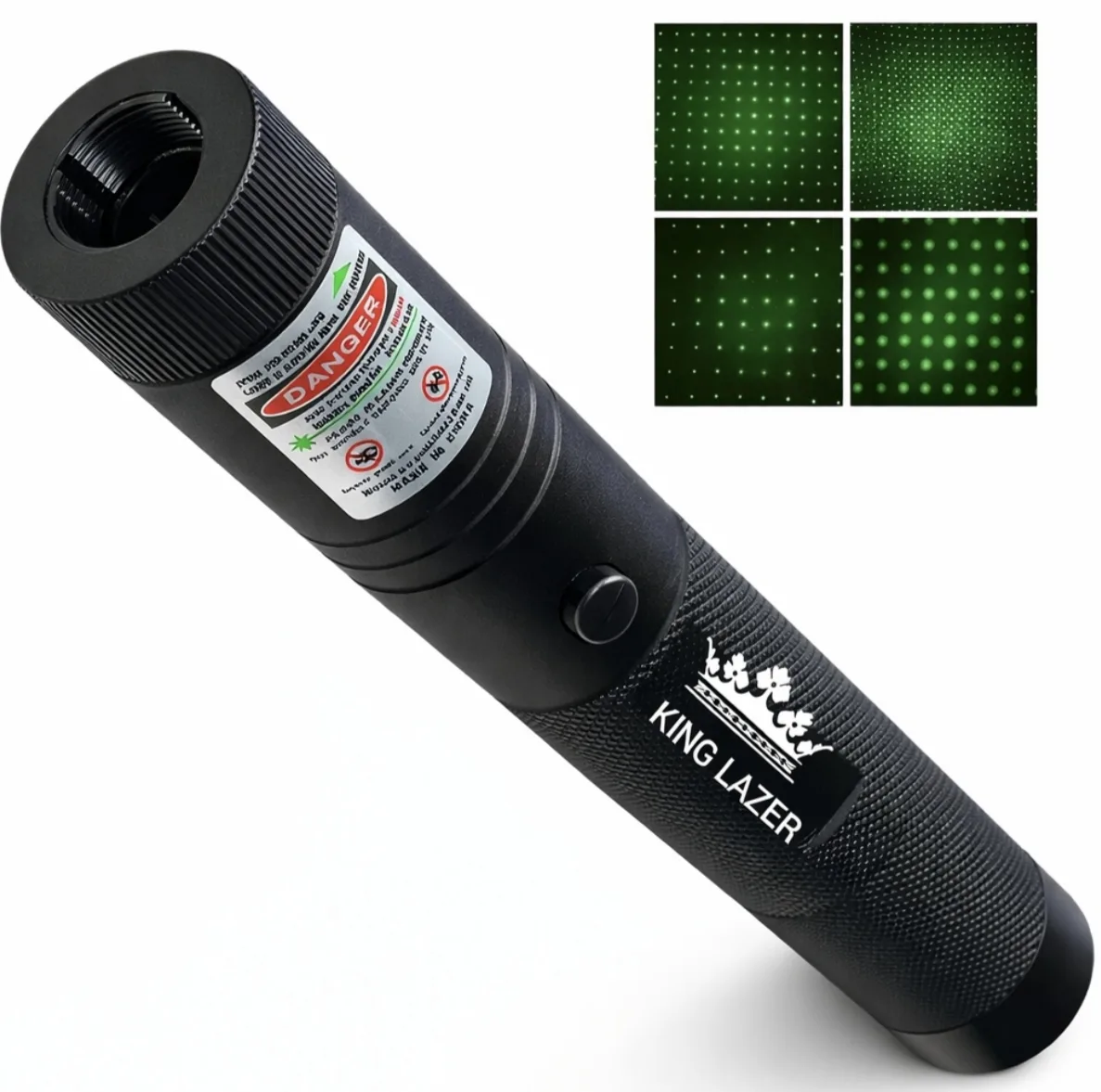 لیزر پوینتر کینگ لیزر مدل CKL-303