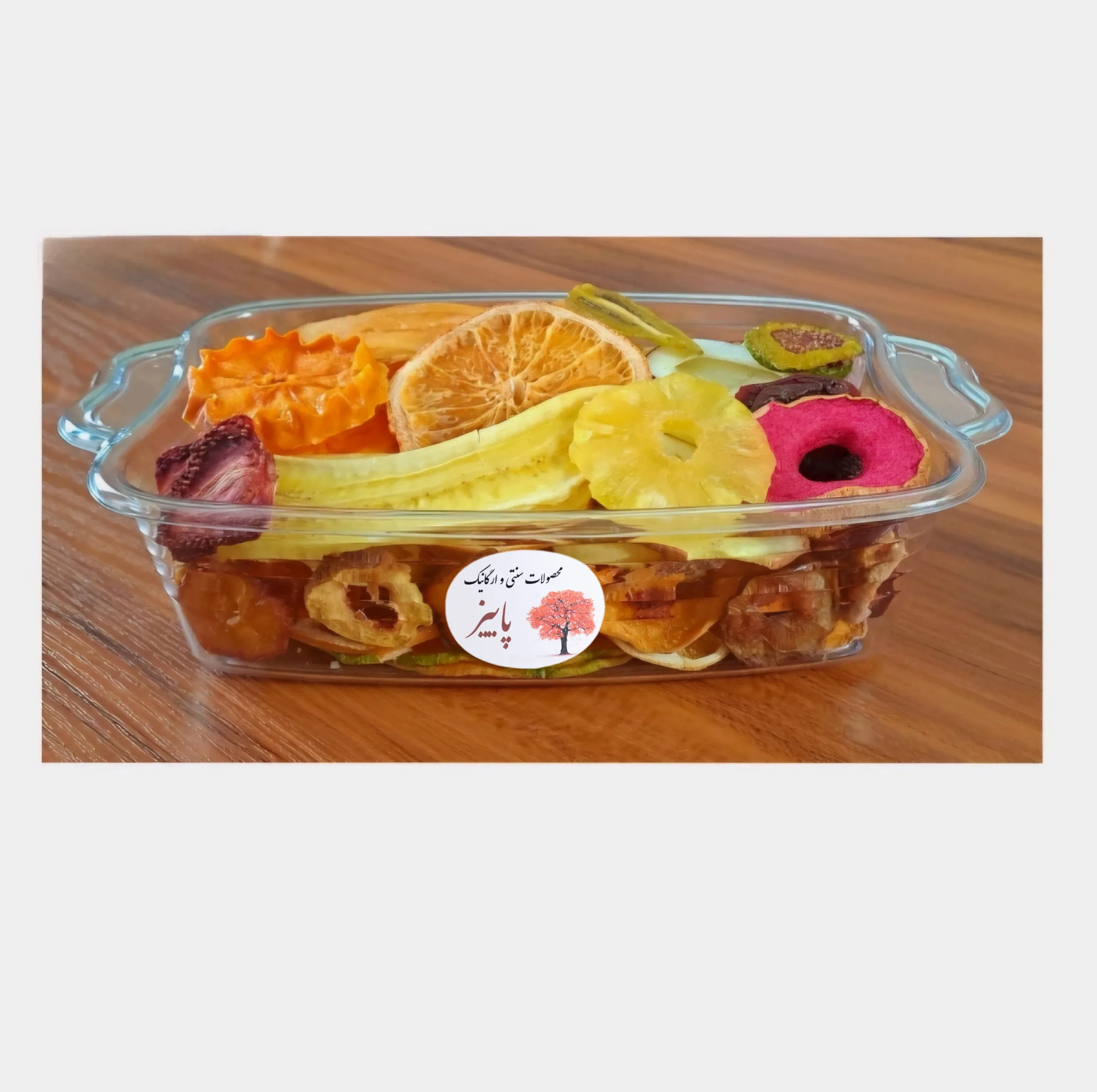 میوه خشک مخلوط - 350 گرم