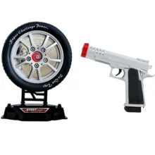 تفنگ بازي مدل SHARP SHOOTER کد 2584